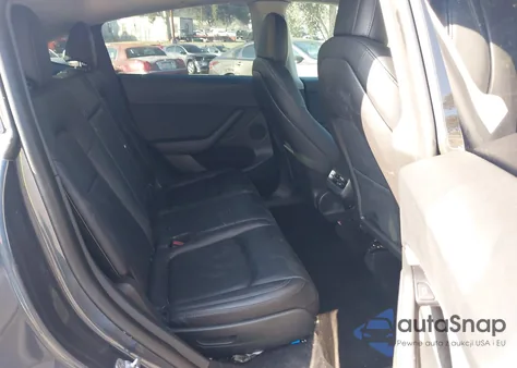 2023 Tesla Model Y Awd/Long Range Dual Motor All-Wheel Drive from USA, damaged, VIN 7SAYGAEE4PF609339